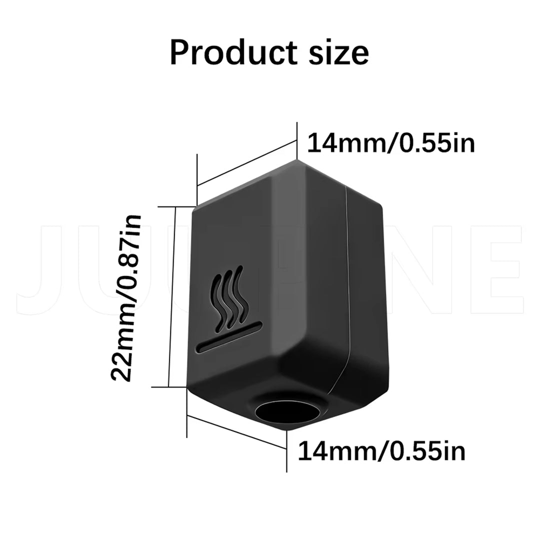3D Printer Parts Snapmaker CMP Nozzle Cover Snapmaker U1