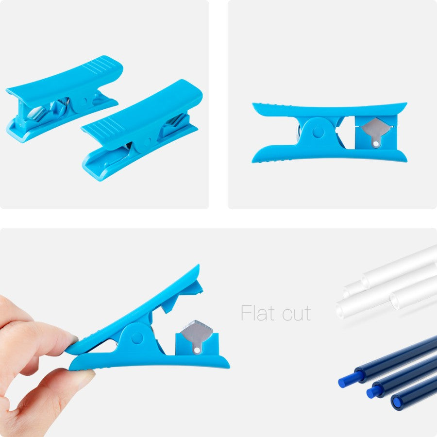 3D Printer Parts Creality OEM Teflon Tube Cutter Food Grade ABS