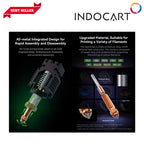3D Printer Parts Creality OEM Ceramic Heating Block Kit Quick Swap Nozzle Kit Creality Ender 3 V3 SE/KE