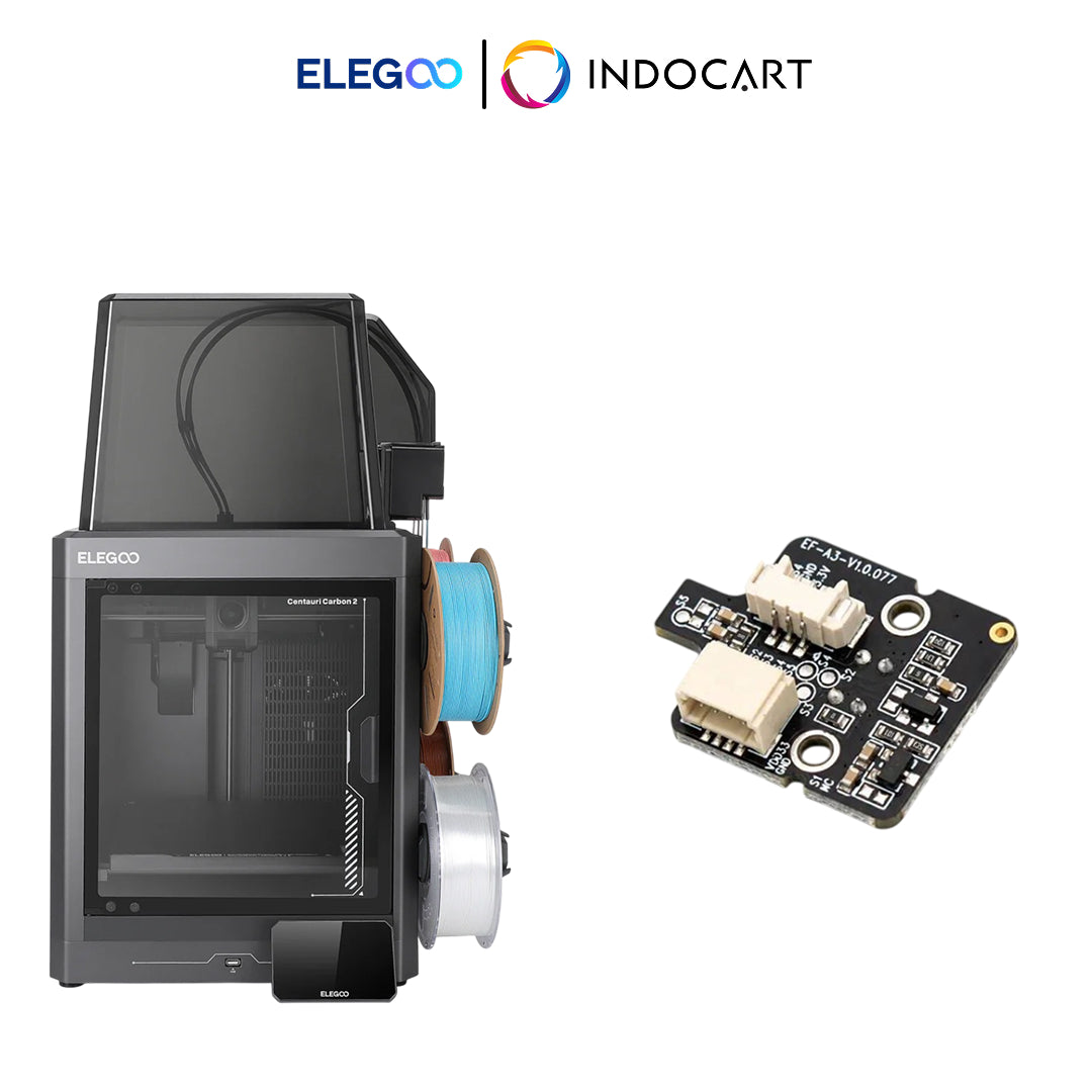 3D Printer Parts Elegoo OEM Filament Detection PCB Control Elegoo Centauri Carbon 2