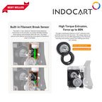 3D Printer Parts Creality OEM Extruder Kit Creality K2 Plus
