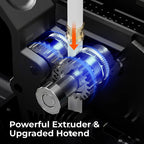 3D Printer Elegoo Neptune 4 MAX klipper Dual Drive Large Volume