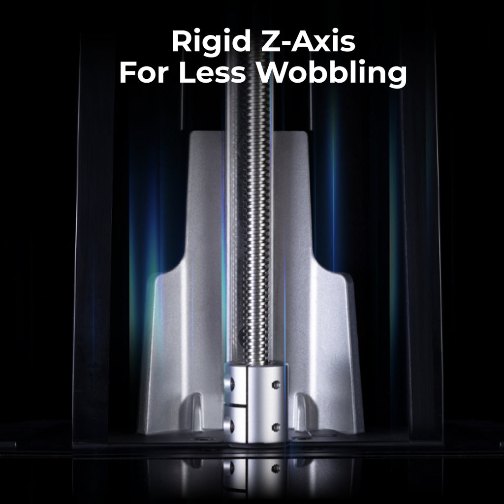3D Printer Creality Halot R6 2K with 6.08 Inch Mono LCD And WiFi Connectivity