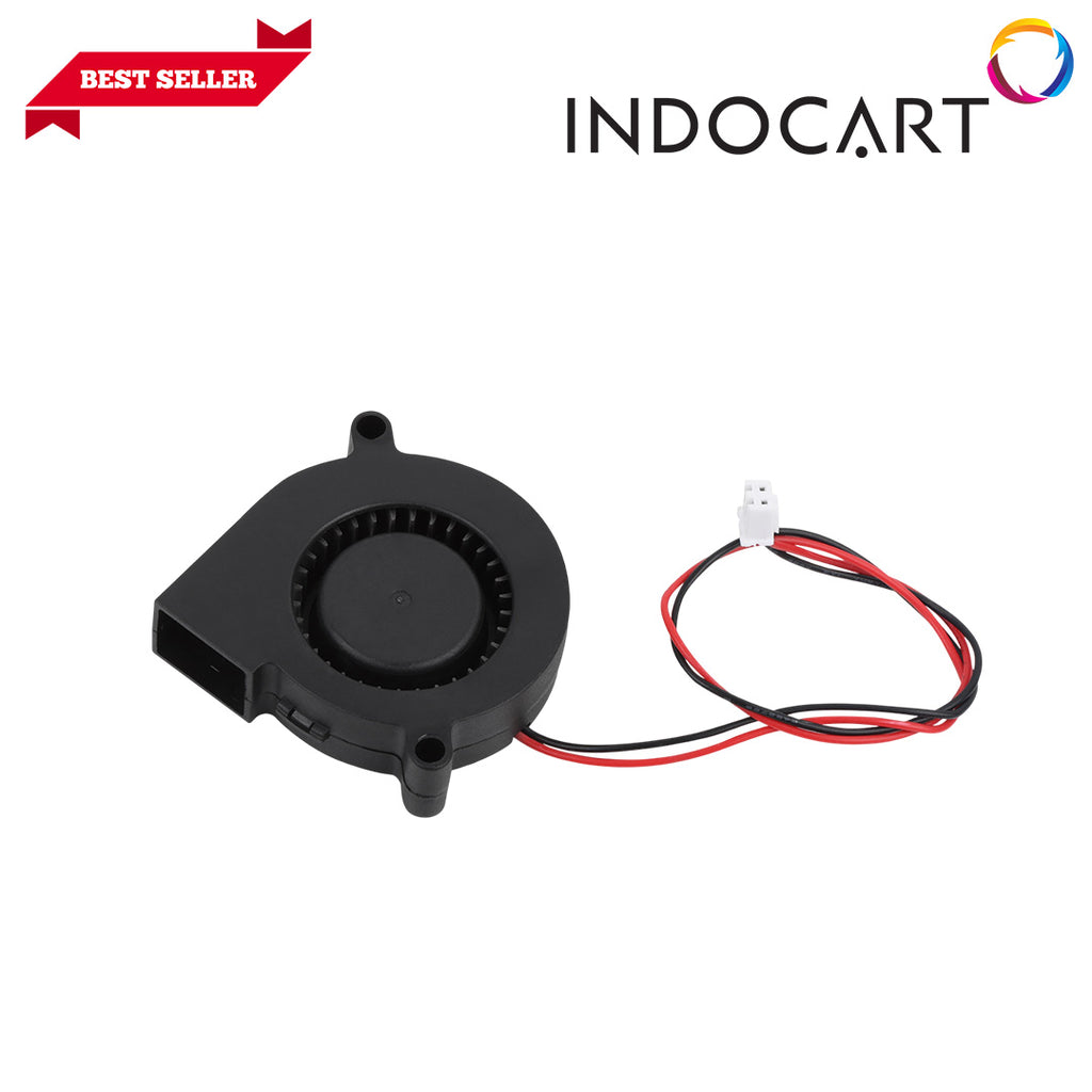 3D Printer Parts Creality OEM Blower/Turbo Cooling Fan 5015 24V