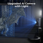 3D Printer Elegoo Saturn 4 Ultra 16K Next Level Printing with 16K Precision & Ai Camera