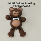 3D Printer BambuLab A1 Mini Combo Multi Colour AMS 3D Printer