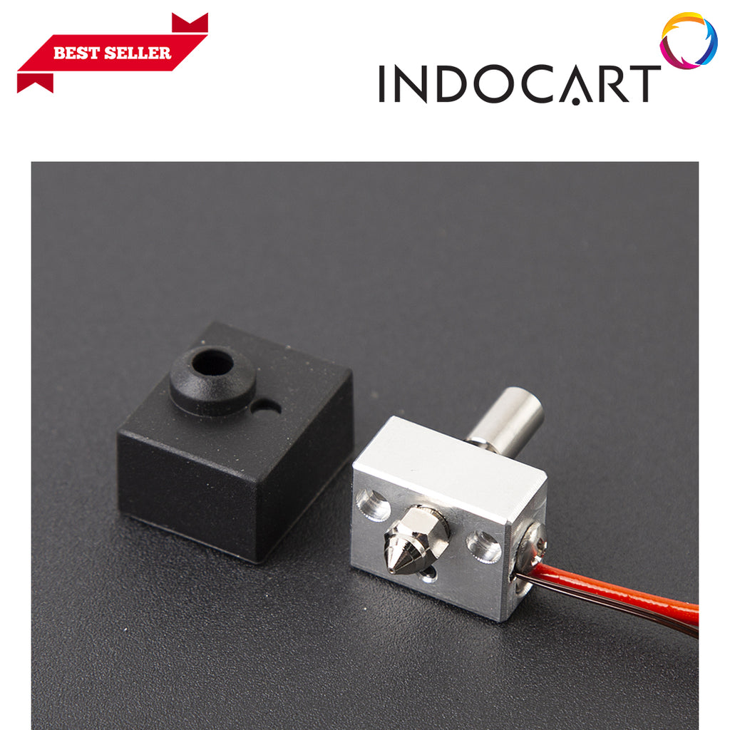 3D Printer Parts Creality OEM Heat Block Kit Sprite High Temperature 300C Creality Ender 3S1Plus/3S1