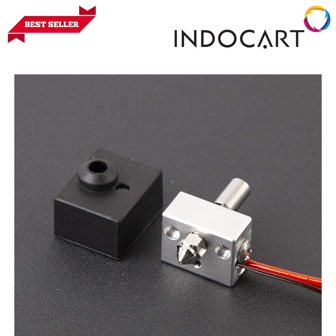 3D Printer Parts Creality OEM Heat Block Kit Sprite High Temperature 300C Creality Ender 3S1Plus/3S1