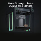 3D Printer Creality Ender-5 Max Beefy Solid Frame and High Speed Ultra Fast Printing 700mm/s