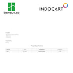 3D Printer Parts BambuLab Front Cover BambuLab P2S