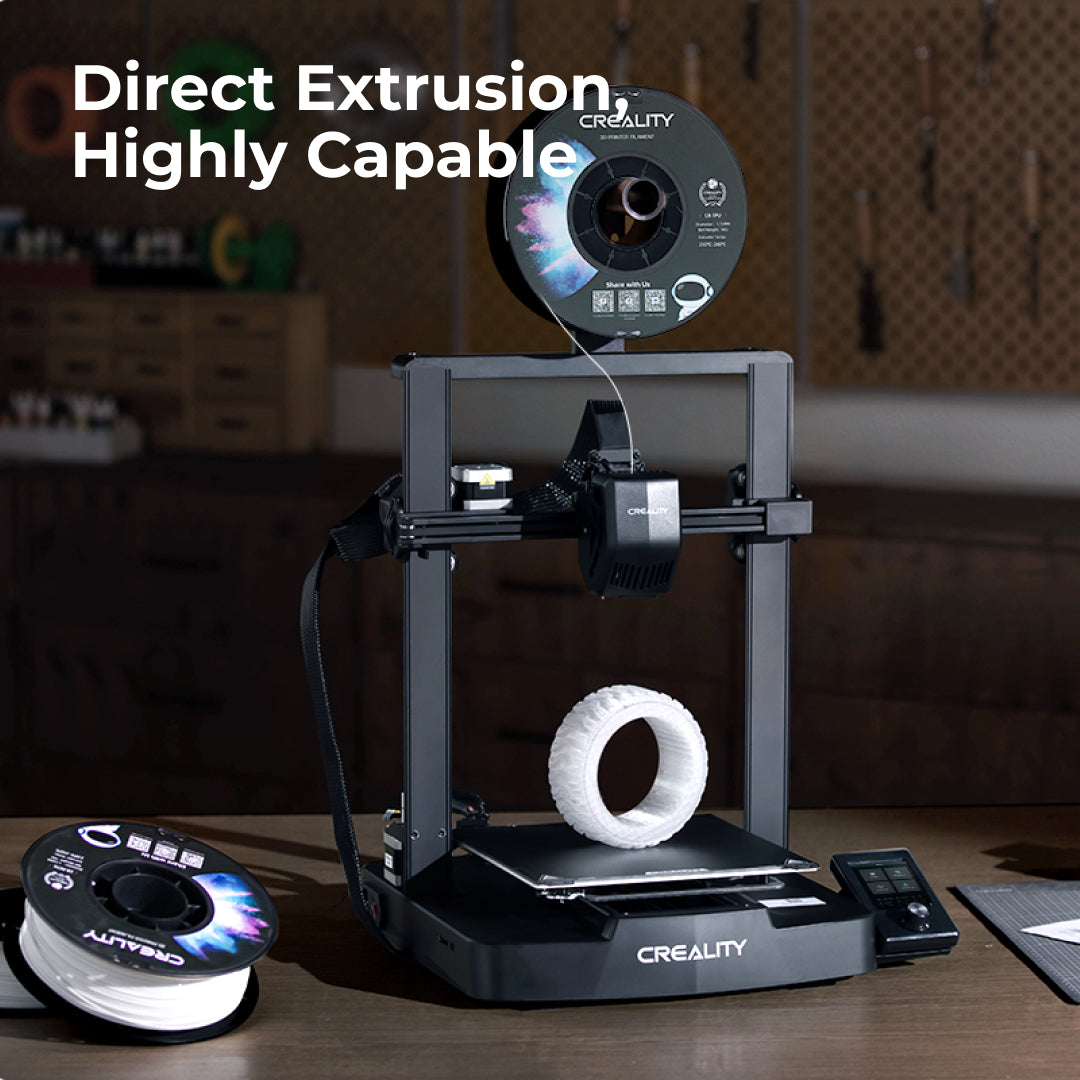 3D Printer Creality Ender 3 V3 SE Versi Terbaru Garansi Resmi