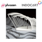 3D Printer Resin Phrozen BASF Protowhite Rigid Resin 1kg