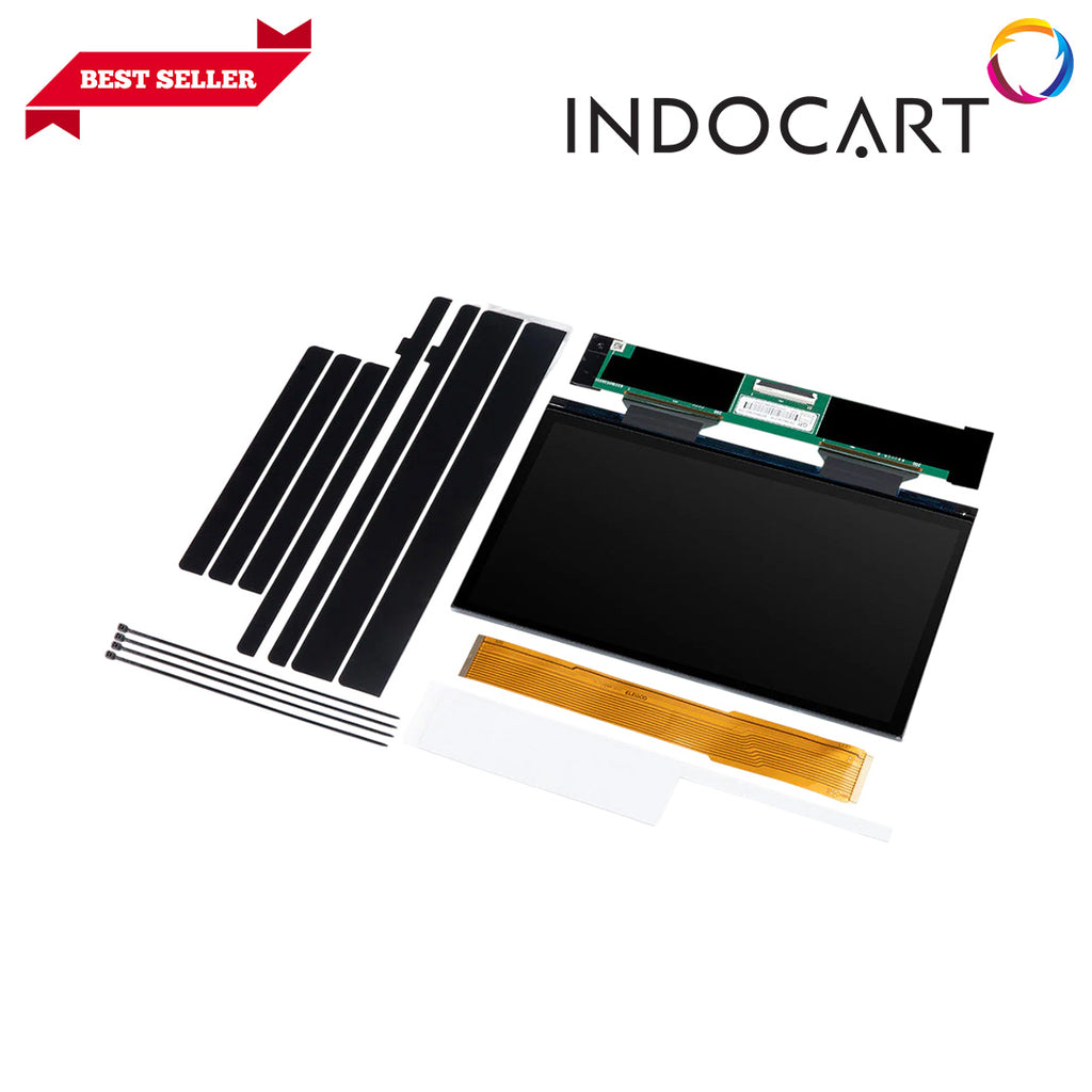 3D Printer Parts Elegoo OEM Mono LCD Panel 10-inch Elegoo Saturn 4 Ultra 16K