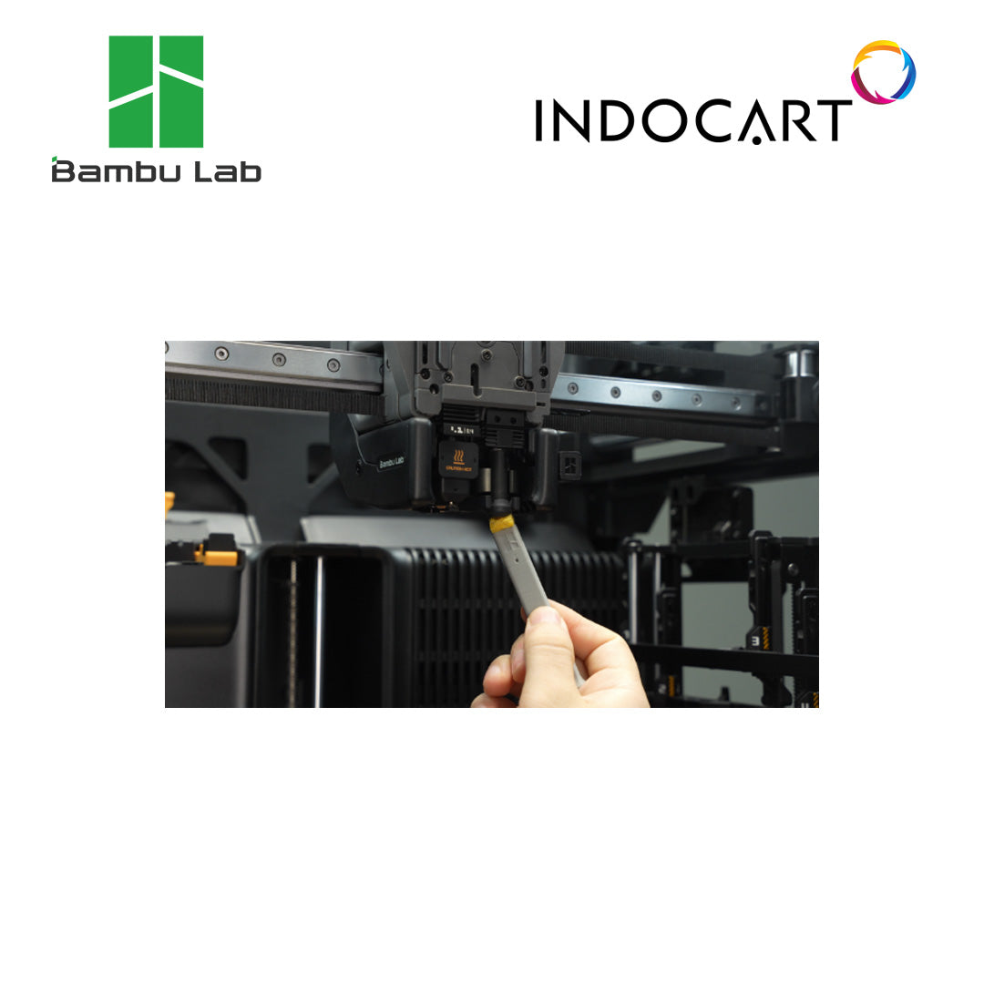 3D Printer Parts BambuLab Nozzle Cleaning Sponge BambuLab H2C