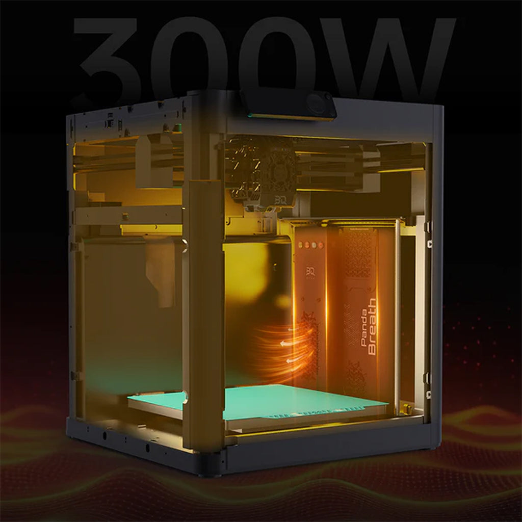 3D Printer BIGTREETECH/BIQU Panda Breath Smart Air Filtration and Heating System