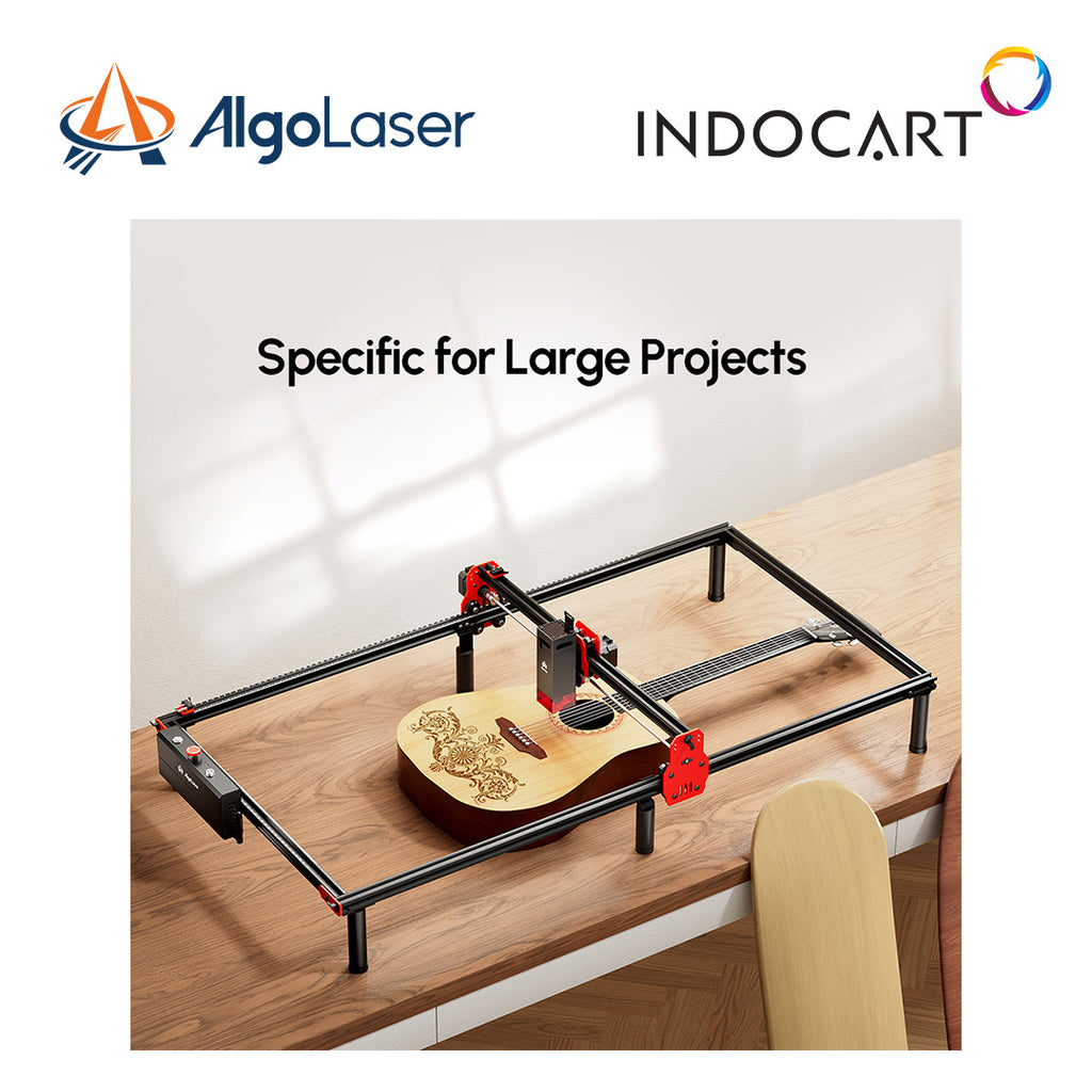 Upgrade Kit Laser Engraver/Cutter Parts AlgoLaser Extension Upgraded Kit for DIY KIT MK2