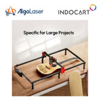 Upgrade Kit Laser Engraver/Cutter Parts AlgoLaser Extension Upgraded Kit for DIY KIT MK2