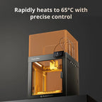 3D Printer Flashforge Creator 5 Pro 4 Toolhead Full Enclosed Multicolor 3D Printer