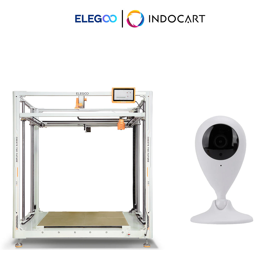 3D Printer Parts Elegoo OEM OrangeStorm Giga Camera 1080p Resolution