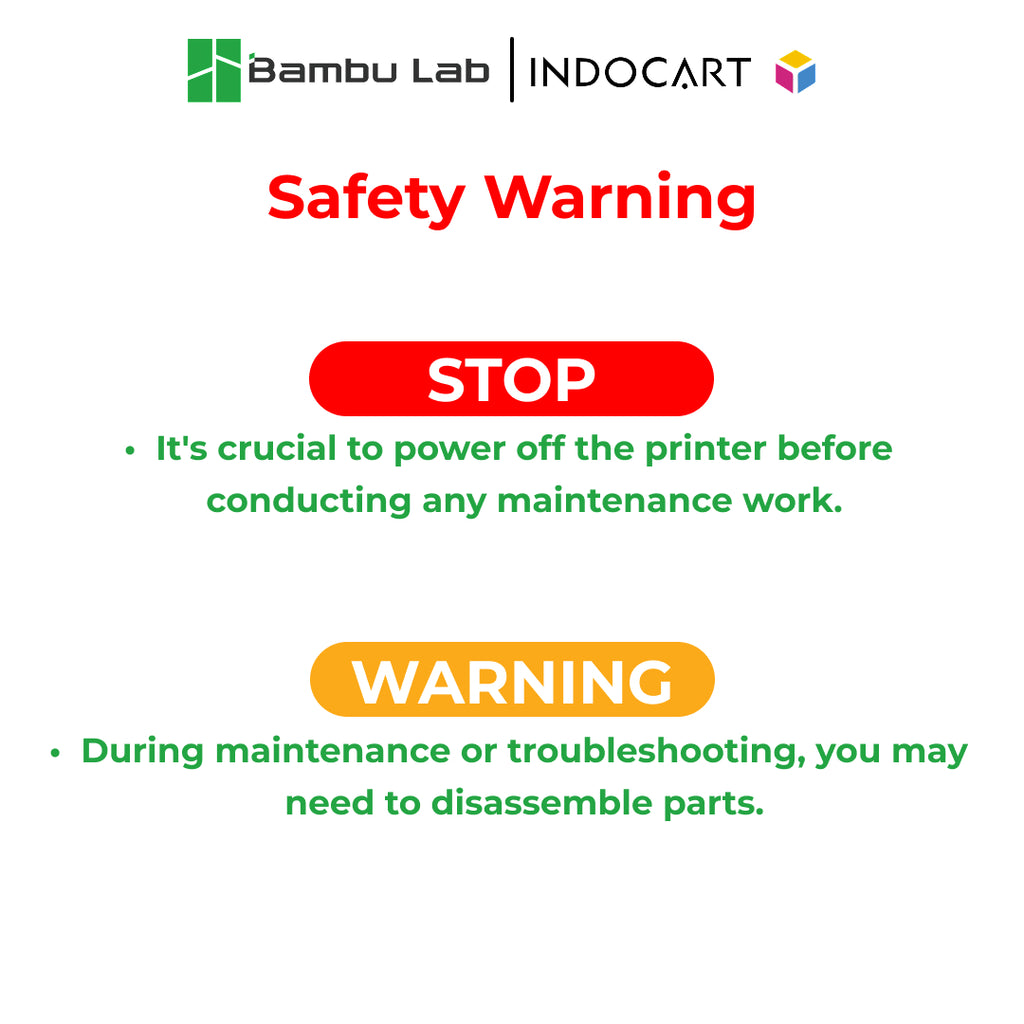 3D Printer Parts BambuLab Filament Track Switch BambuLab X2D