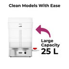 3D Printer Phrozen Wash Mega S with Large Capacity