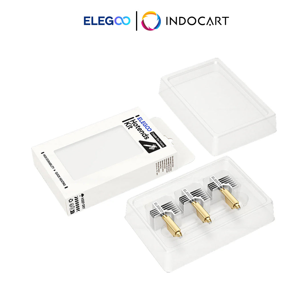 3D Printer Parts Elegoo OEM Hotend Assembly Elegoo Centauri Carbon 2