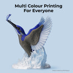 3D Printer BambuLab A1 COMBO Multi Colour AMS 3D Printer