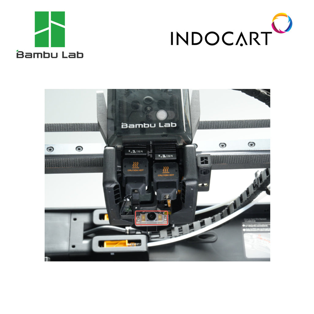 3D Printer Parts BambuLab Nozzle Camera BambuLab H2D/H2D Pro/H2C