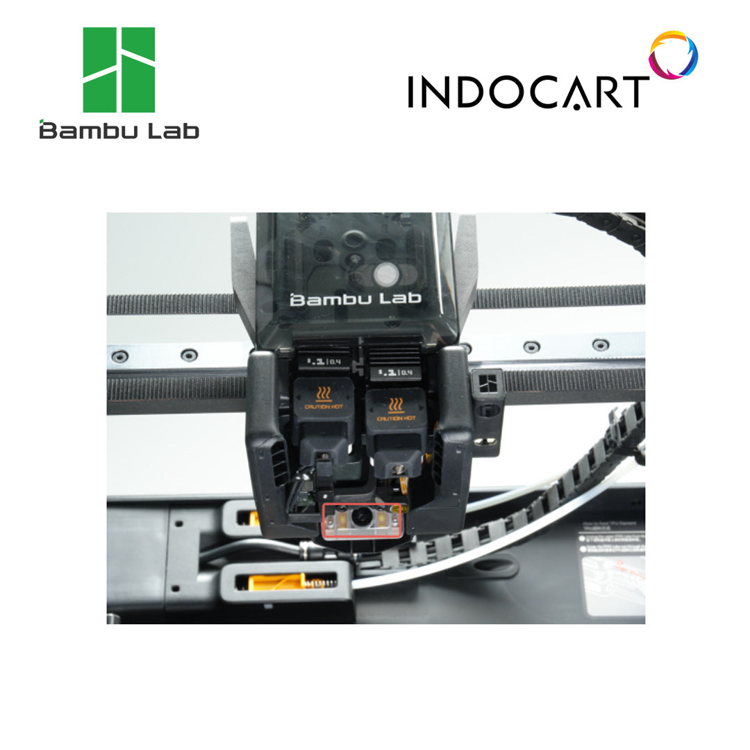 3D Printer Parts BambuLab Nozzle Camera BambuLab H2D/H2D Pro/H2C