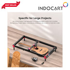 Upgrade Kit Laser Engraver/Cutter Parts AlgoLaser Extension Upgraded Kit for AlgoLaser Alpha MK2