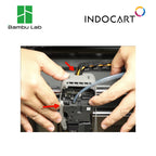 3D Printer Parts BambuLab Toolhead Middle Housing BambuLab P2S