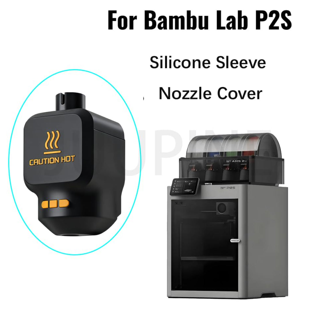 3D Printer Parts CMP Silicone Sock BambuLab P2S H2S H2D H2C