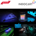 3D Scanner Creality CR Scan Raptor Hybrid Blue Laser NIR with Metrology Grade Accuracy