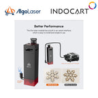 Laser Engraver/Cutter Parts AlgoLaser Laser Head Modules 10 Watt with Second Generation COS Technology