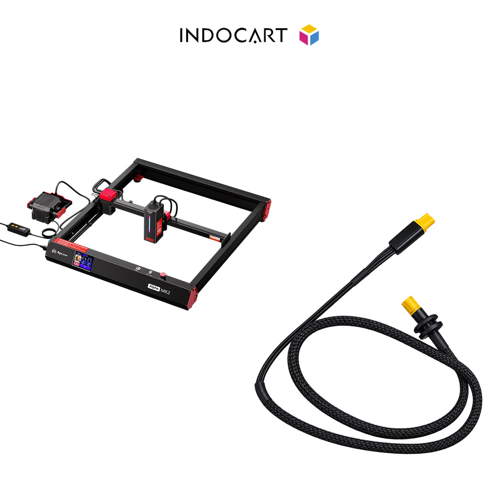 Laser Engraver Cutter-AlgoLaser Alpha MK2 Laser Head Cable