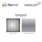 Upgrade Kit Laser Engraver/Cutter Parts-AlgoLaser Honeycomb Laser Bed Plate 400x400mm