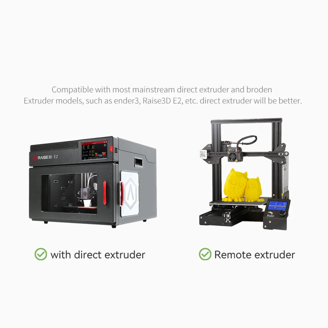 3D Printer Filament eSUN Elastic TPU-95A Complex and Accurate Elastomer Parts 1.75mm 1Kg