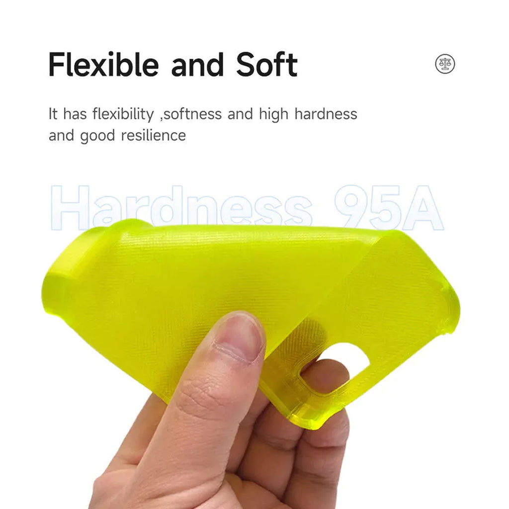 3D Printer Filament eSUN TPU HS High Speed Print 1.75mm 1Kg