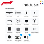 3D Scanner Revopoint POP 3 Advanced Edition Sharper and Vibrant 3D Scans