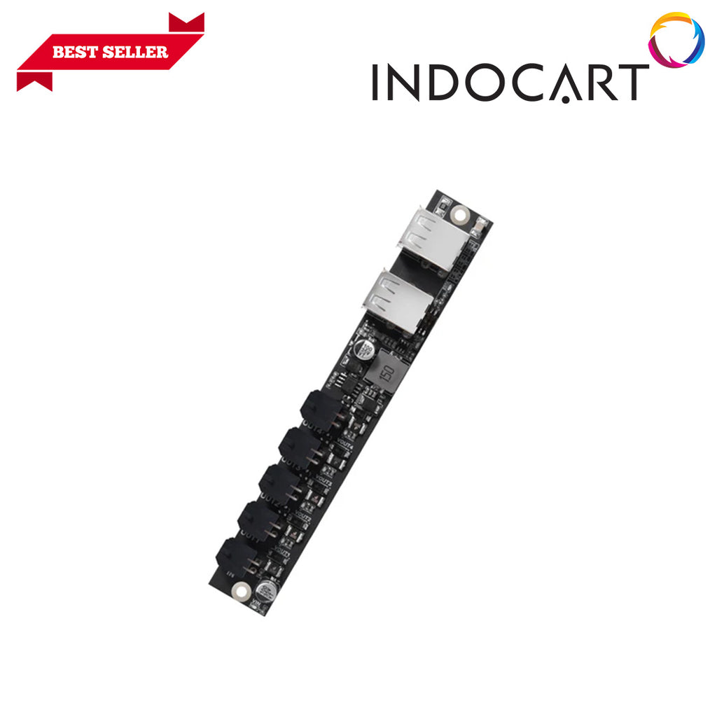 3D Printer Parts BigTreeTech Panda Branch Power Expansion Board V1.0 for BambuLab A1/P1/X1 Series