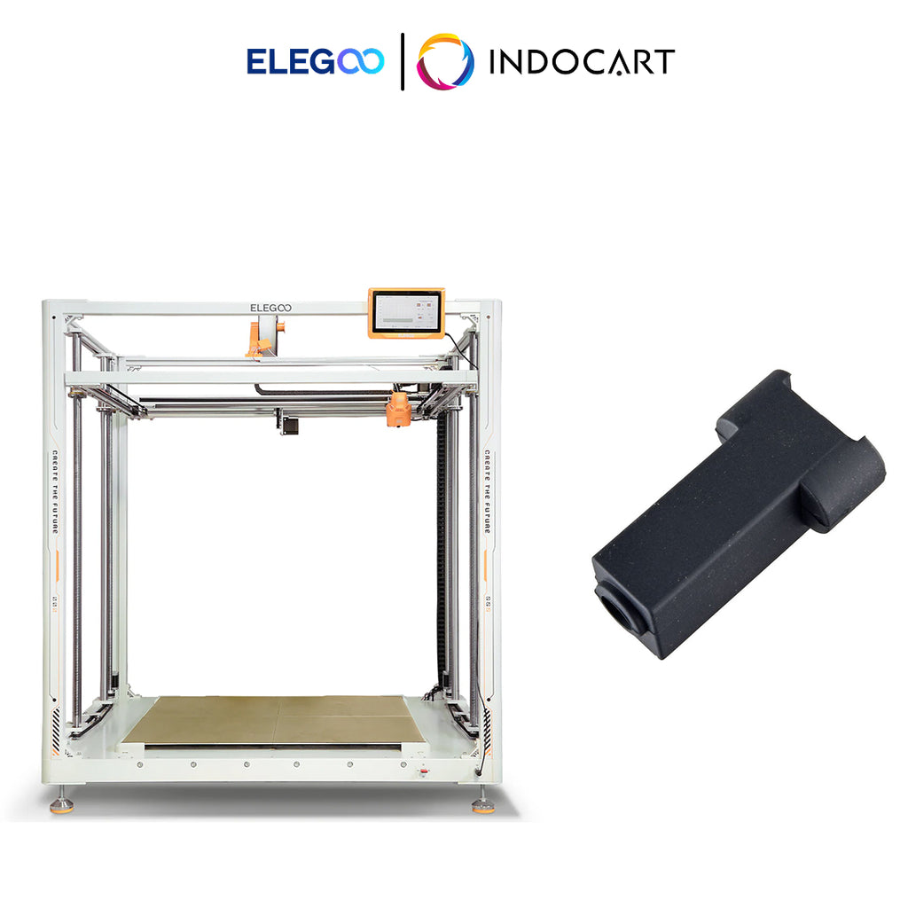 3D Printer Parts Elegoo OEM Silicon Case Elegoo OrangeStorm Giga