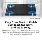 3D Printer Elegoo Centauri 2 Combo High Speed CoreXY Multicolor 3D printer