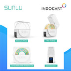 3D Printer Filament Dry Box SUNLU FilaDryer S1 Plus Moisture Filament Dryer Box with Fan