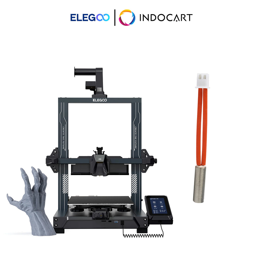 3D Printer Parts Elegoo OEM Heating Tube Elegoo Neptune 4/4 Pro
