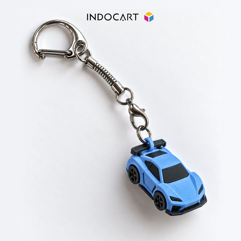 Aksesoris Gantungan Kunci Dengan Mechanical Lock Untuk Merchandise Serbaguna