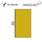 3D Printer Parts HeyGears UltraCraft Reflex Amber Screen Set without LED Calibration Wodule