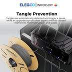 3D Printer Elegoo OEM Canvas Multi Color Printing System Elegoo Centauri Carbon
