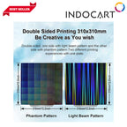 3D Printer Parts Printing Plate Kit Dual Side Variaton Size 310x310mm