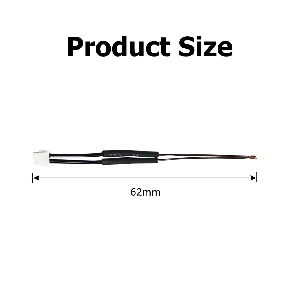 3D Printer Parts Elegoo CMP Thermistor Elegoo Centauri Carbon