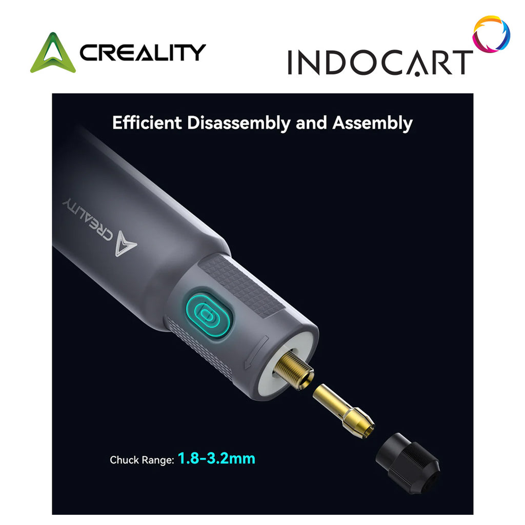3D Printer Parts Creality OEM Cordless Rotary Tool Kit